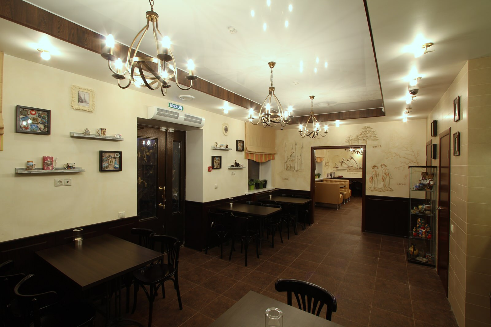 Кафе GIDE