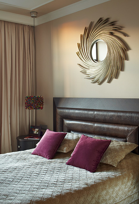 Houzz тур: Небольшая квартира с оттенками моря