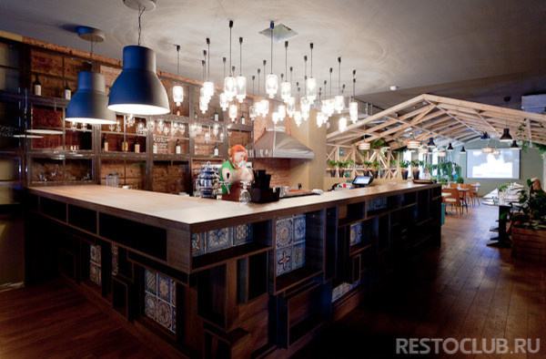 Ресторан "Оливье"