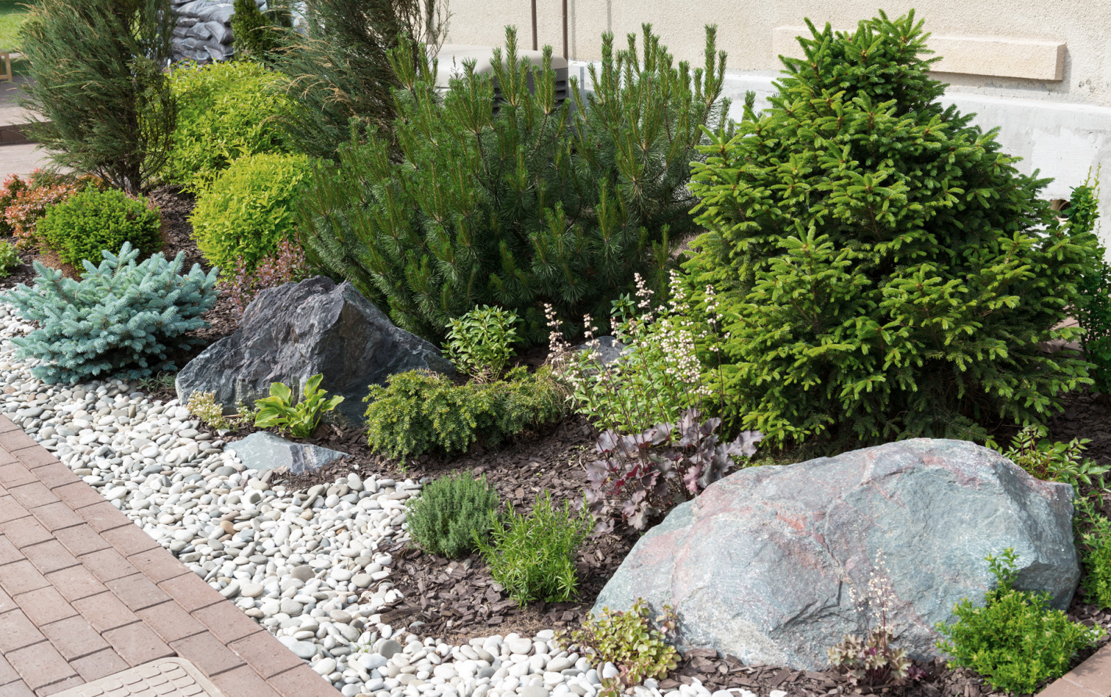 Обложка альбома: дома/экстерьер