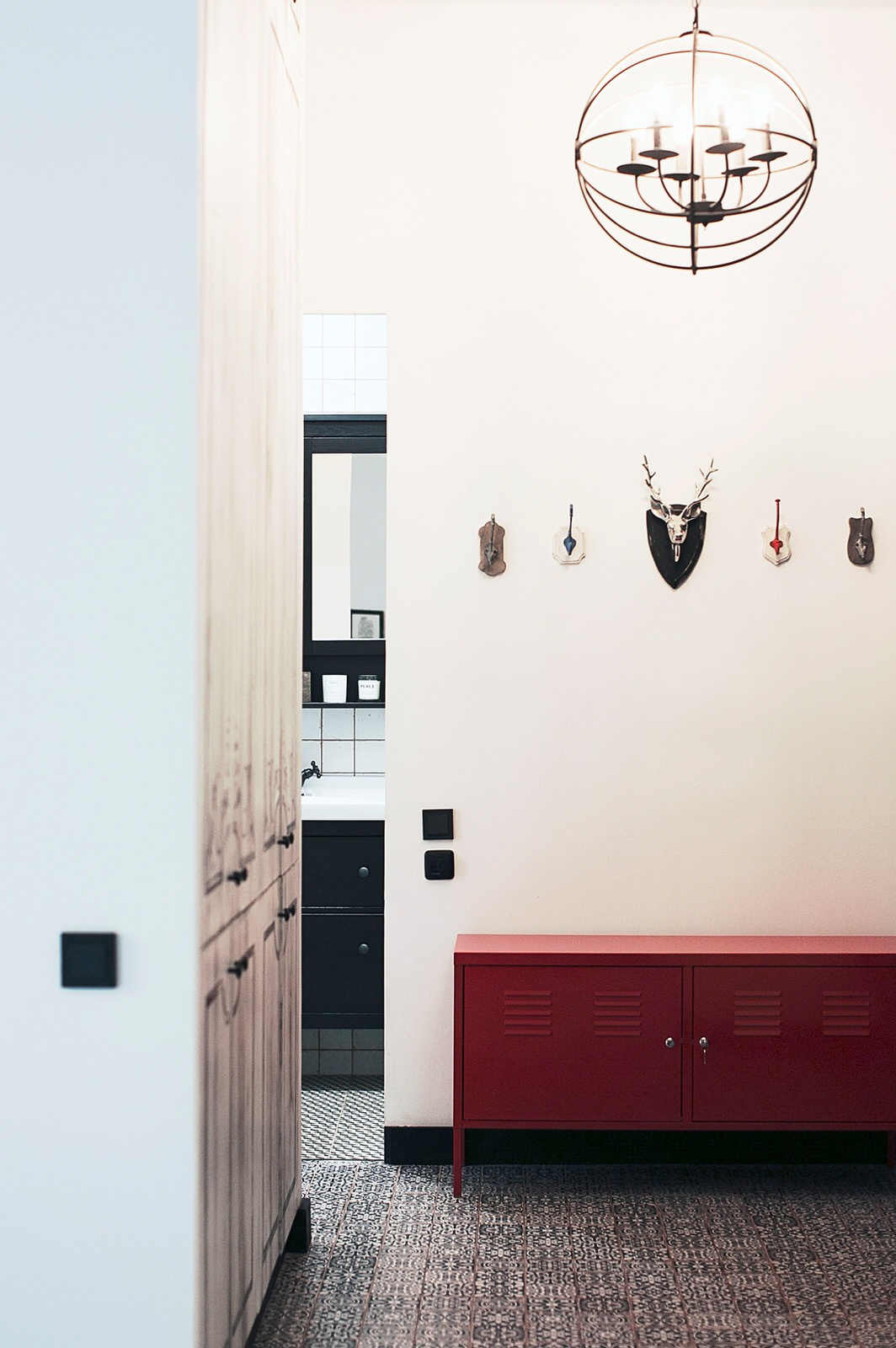 Houzz тур: Эстетика лофта на 40 квадратных метрах