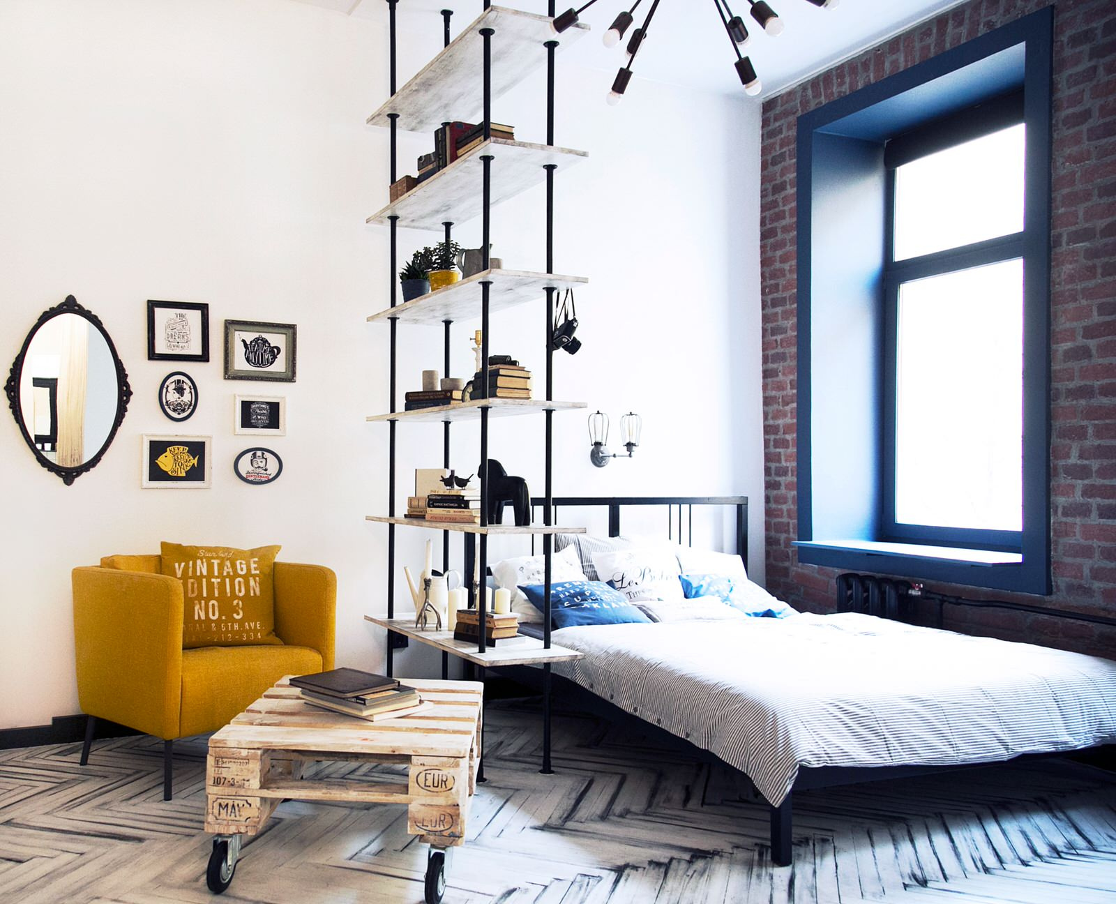 Светлая квартира историческом центре Петербурга