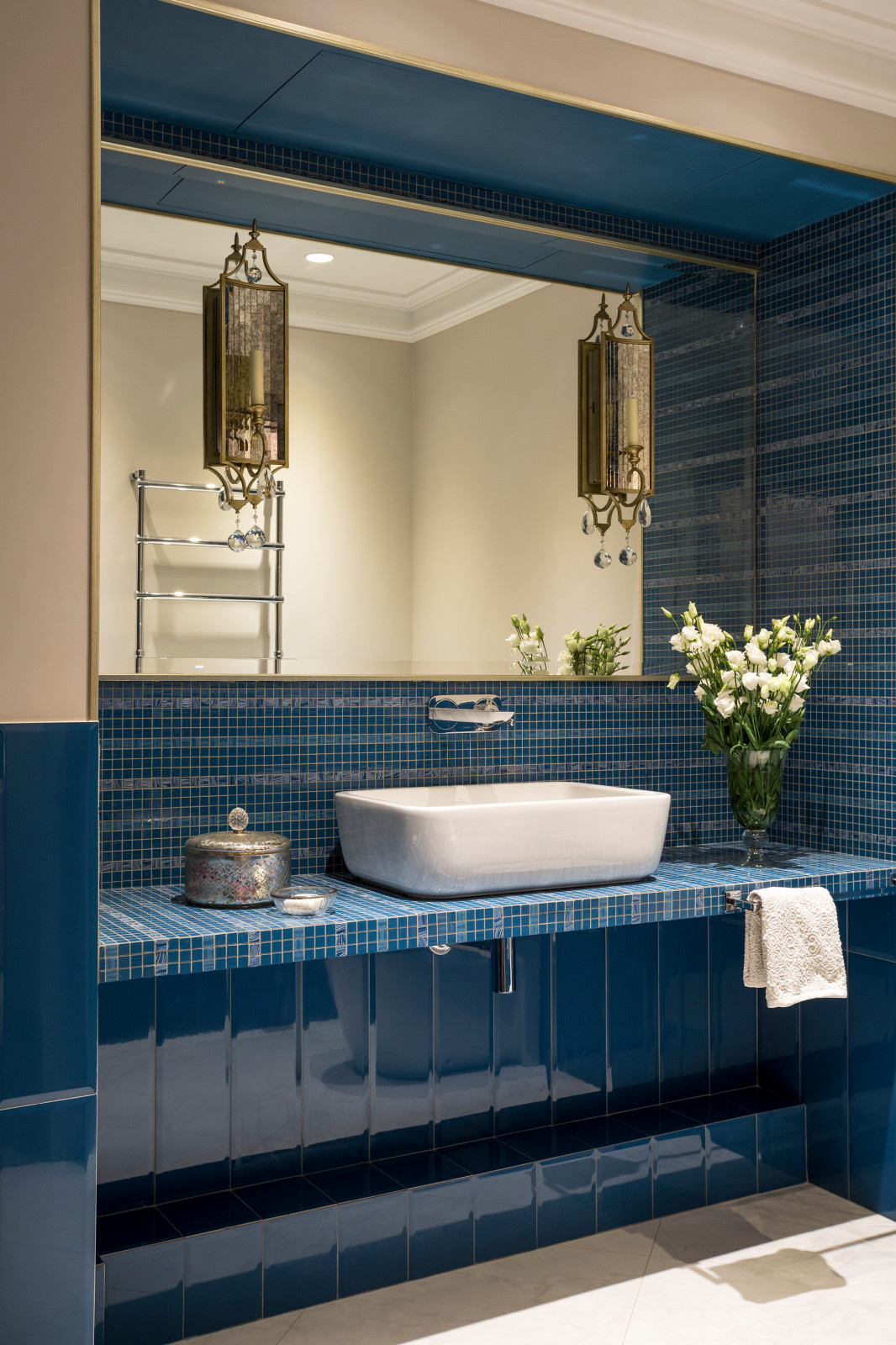 Модные апартаменты в Москве