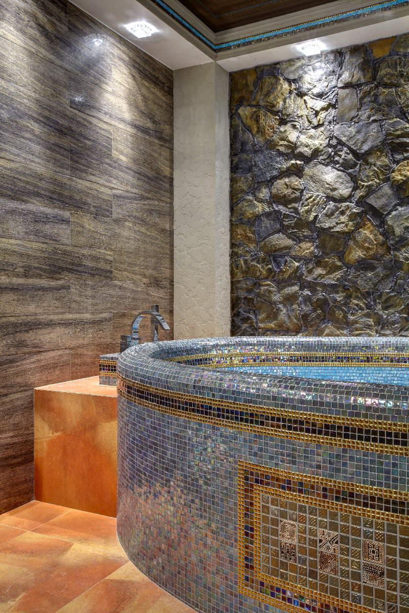 Интерьер загородного дома