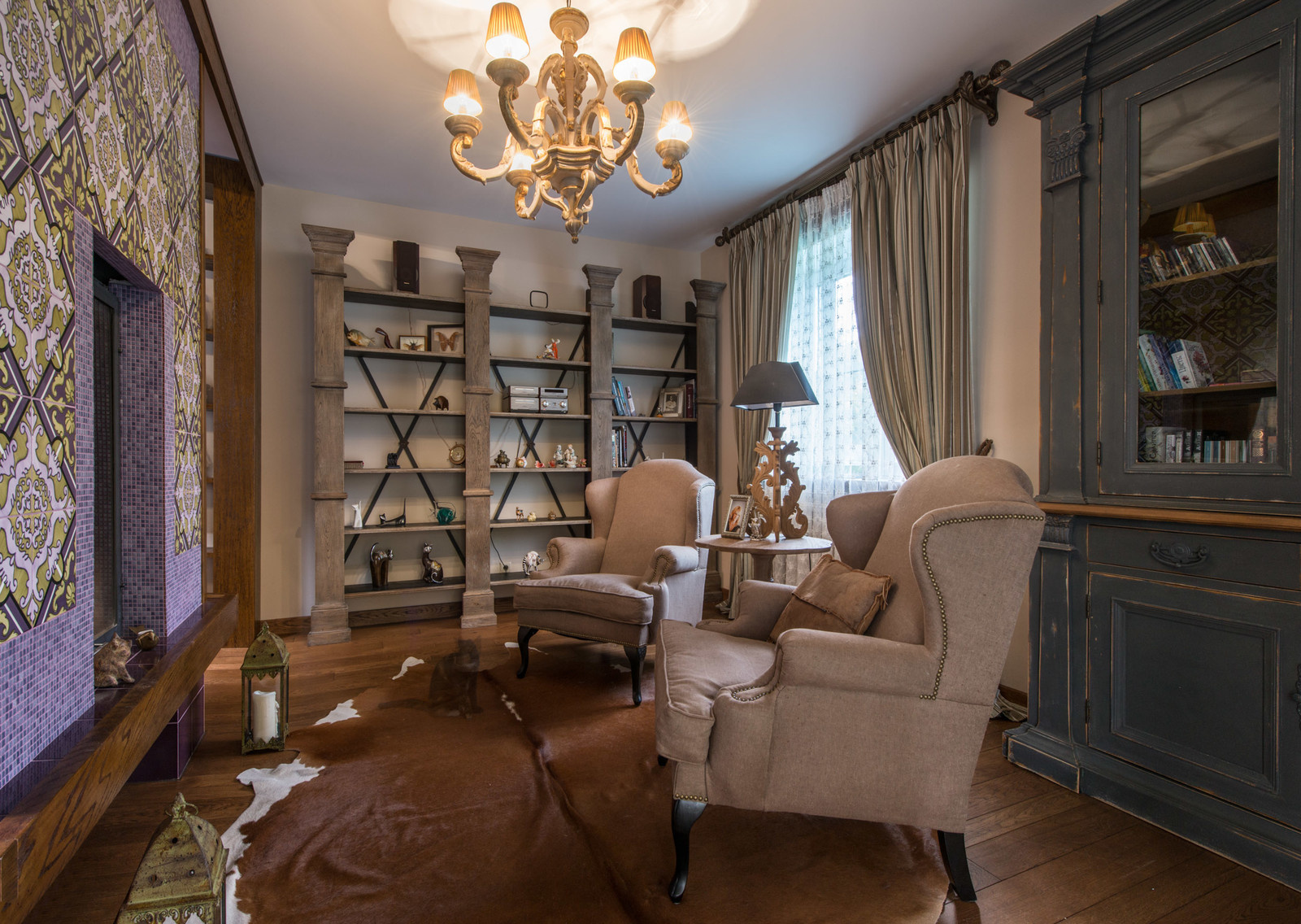 Уютное Шале