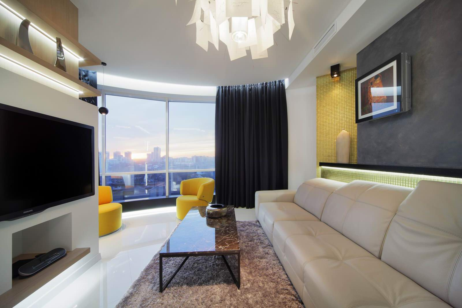 Апартаменты по ул. Февральской Революции