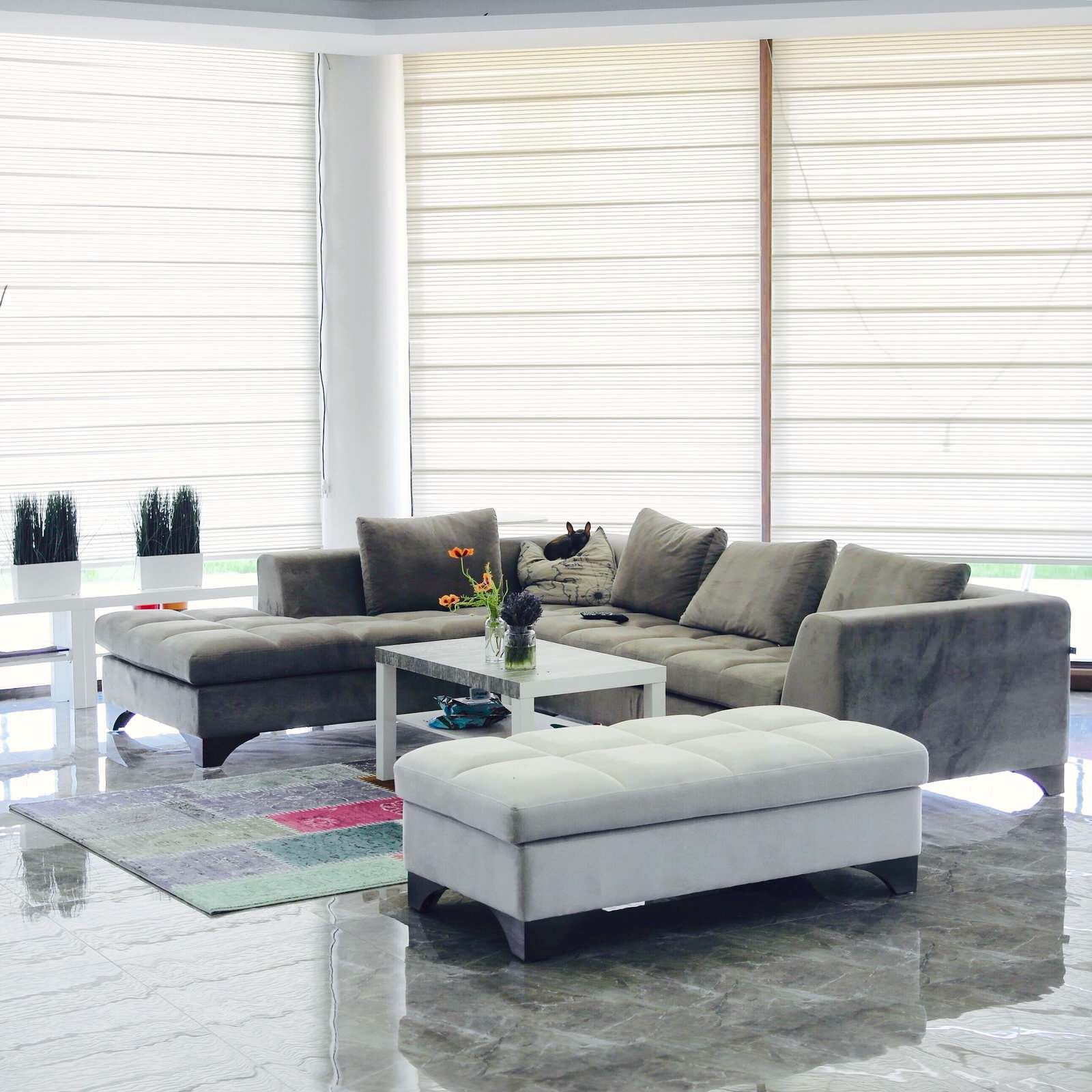 Houzz Турция: Дом, где живет солнце