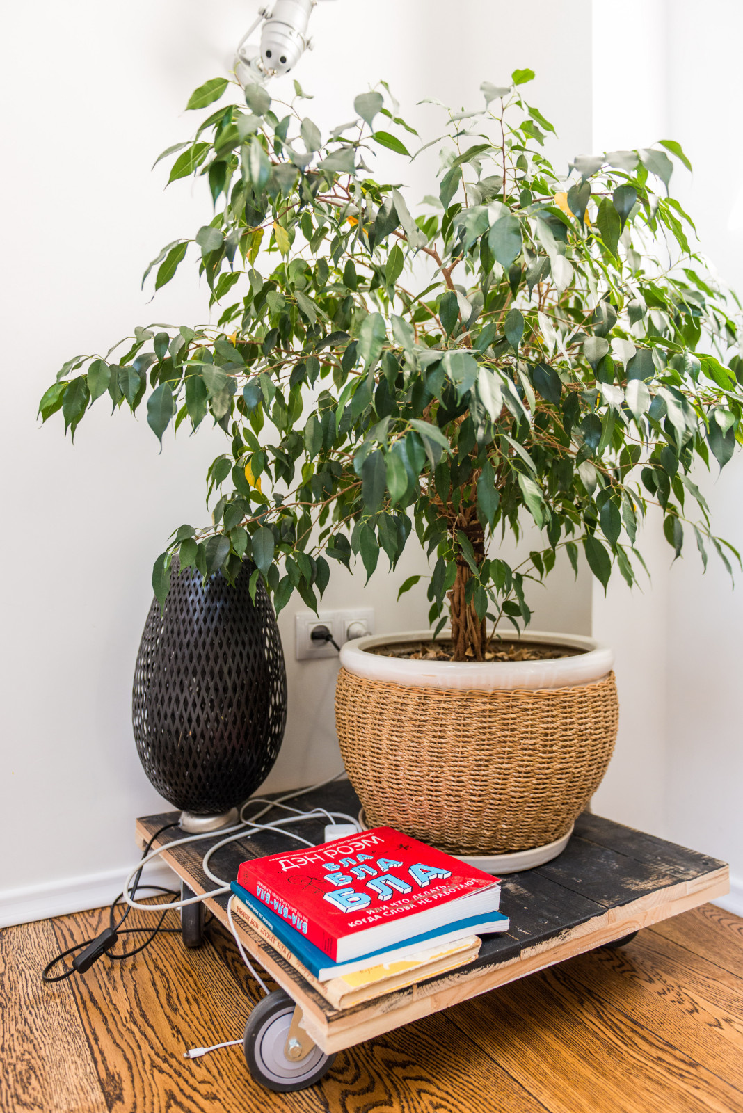 Мансарда на Дмитровке