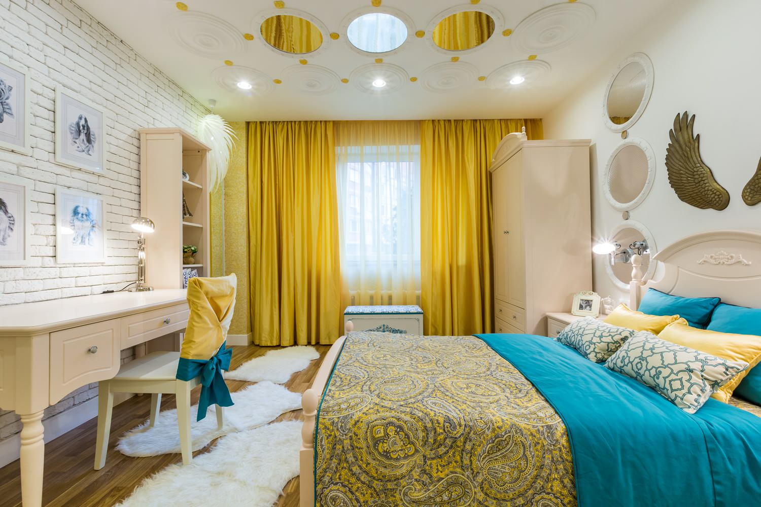 SILK PLASTER в программе "Школа ремонта", выпуск "Детская для ангела А"