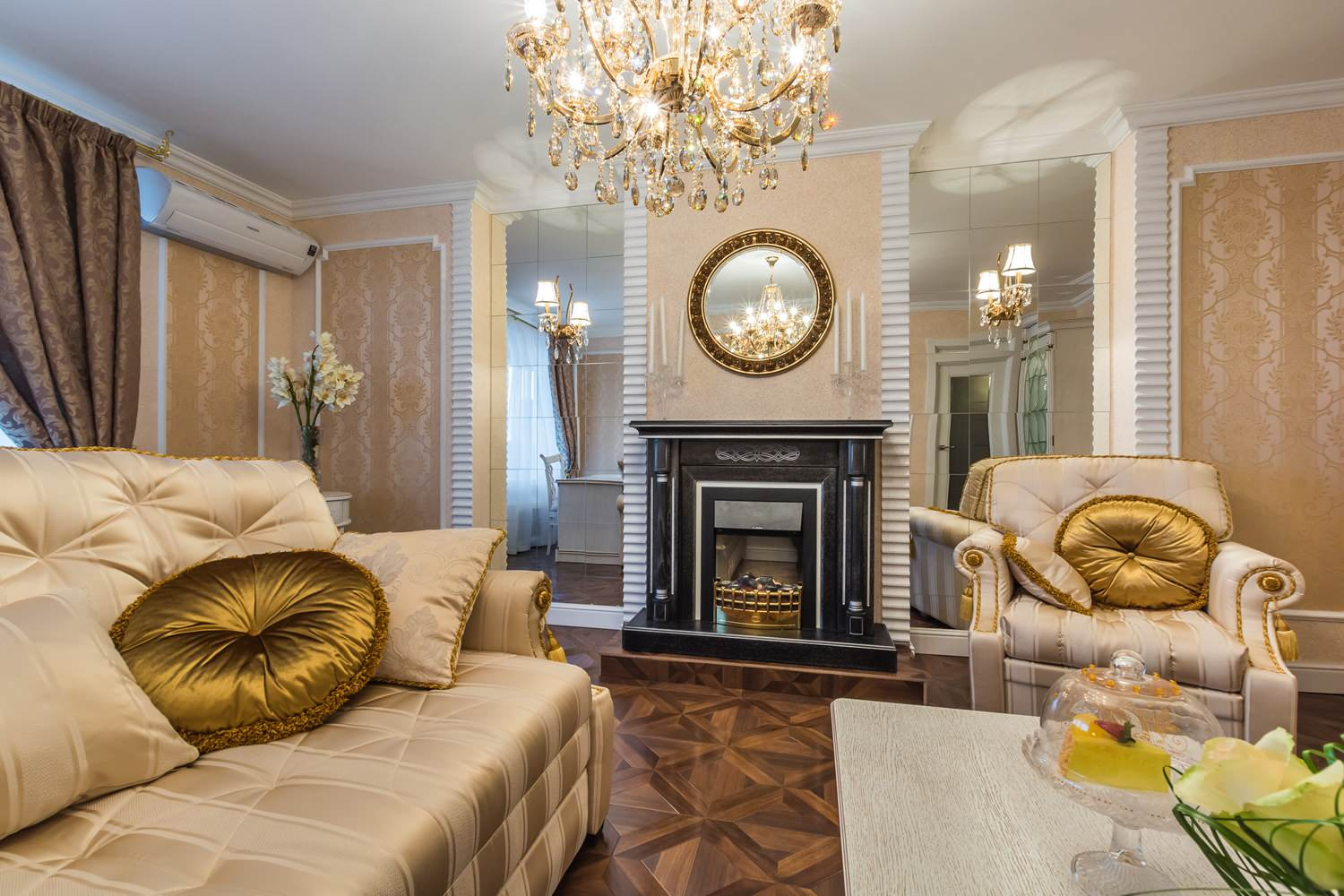 SILK PLASTER в программе "Школа ремонта", выпуск "Версаль на улице Свободы"