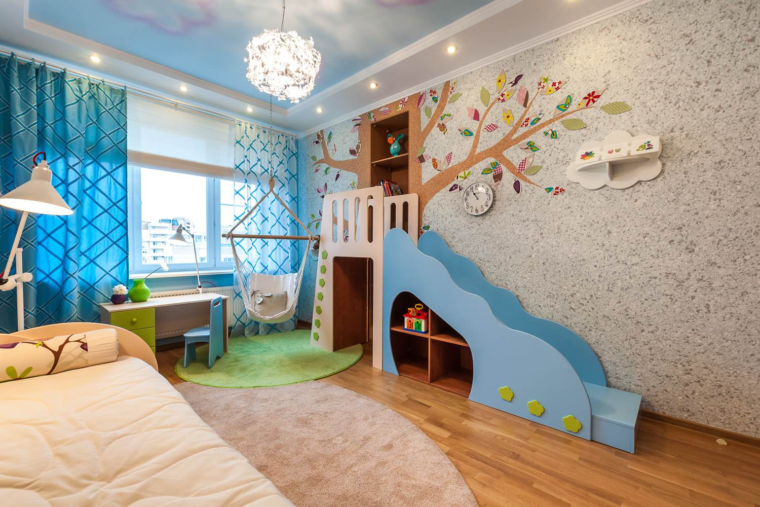 SILK PLASTER в программе "ПРО ДЕКОР", выпуск "Сказочный лес"