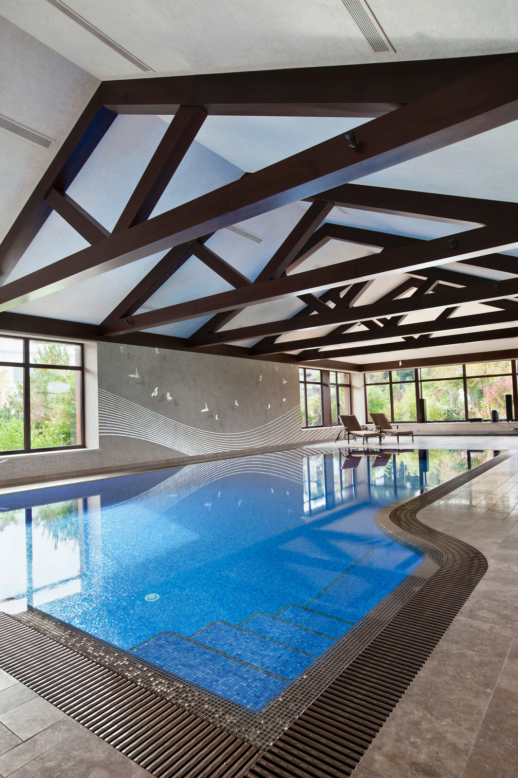 Загородный дом в поселке "Бенилюкс"