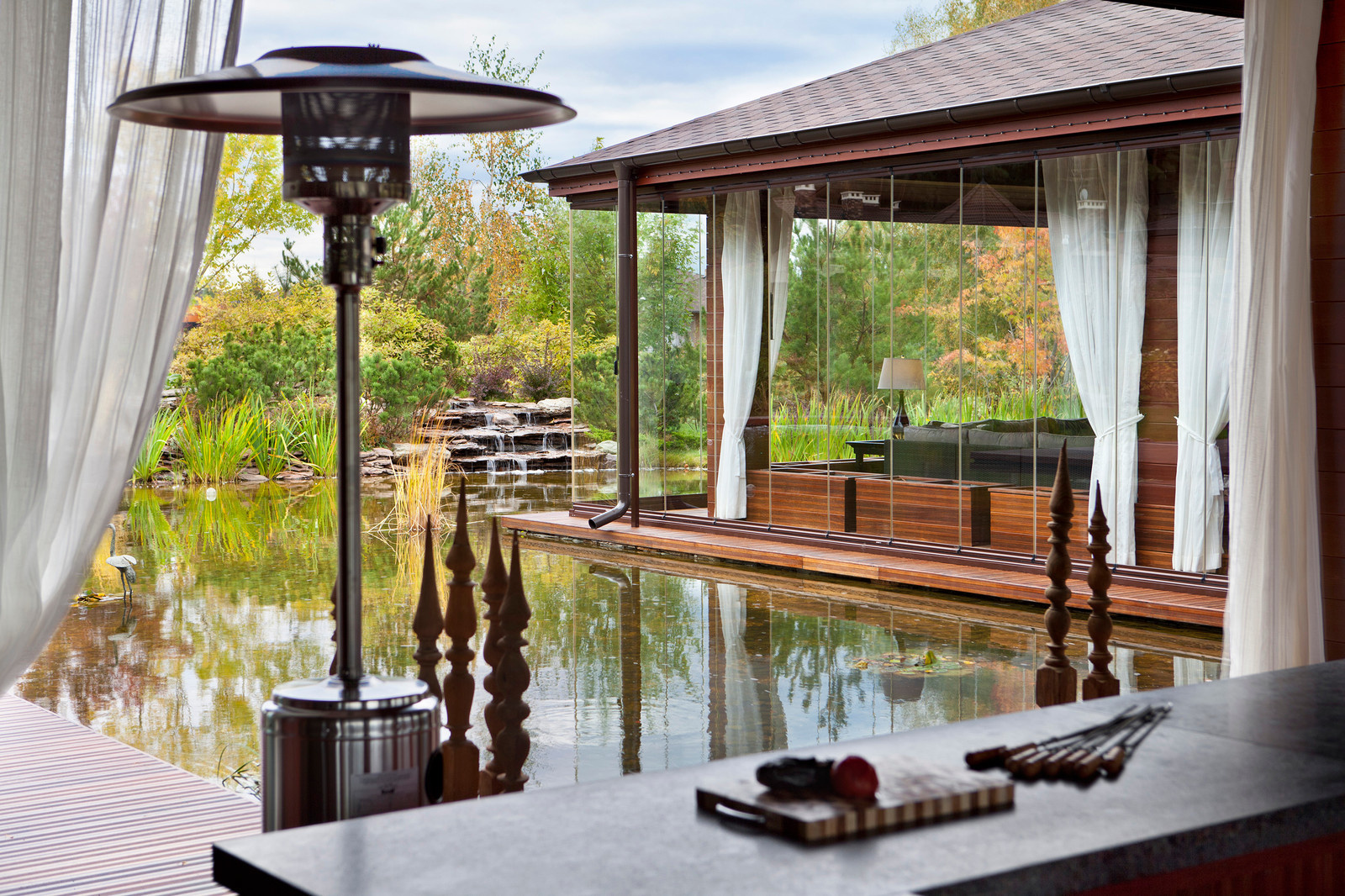 Обложка альбома: Интересные Детали Интерьера