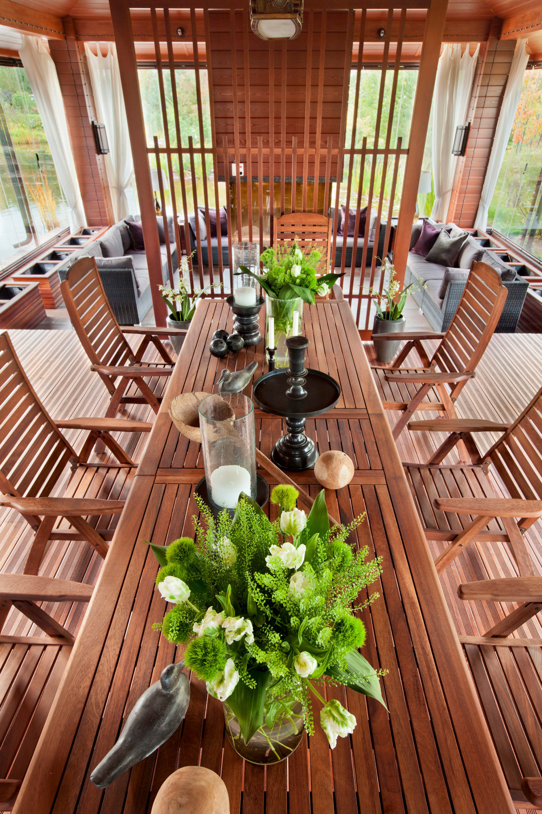 Обложка альбома: террасса