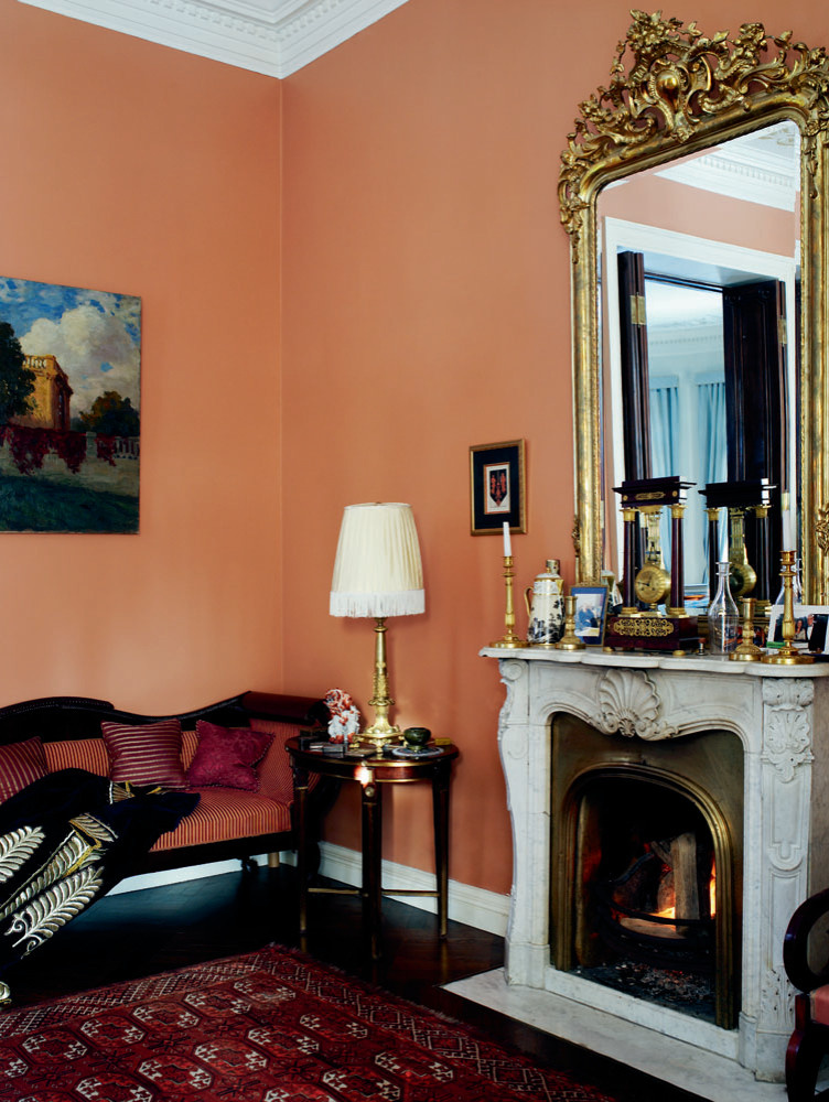 Интерьер дома в Солослово