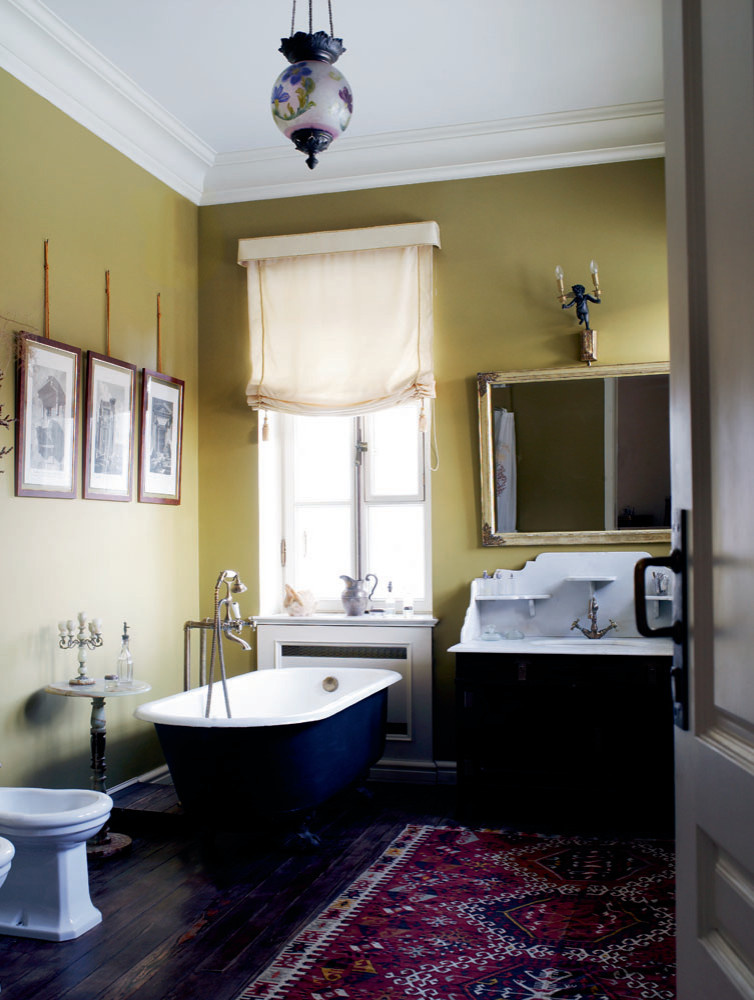 Обложка проекта: Интерьер дома в Солослово