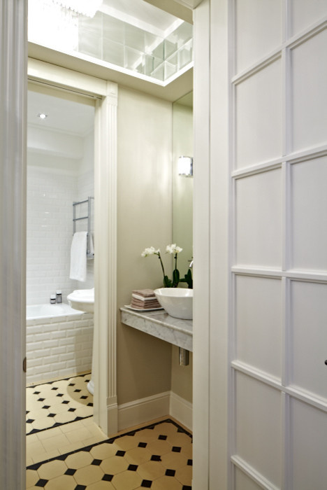 Обложка проекта: Moscow Apartment Sokol