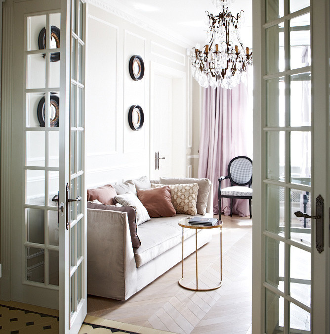 Moscow Apartment Sokol