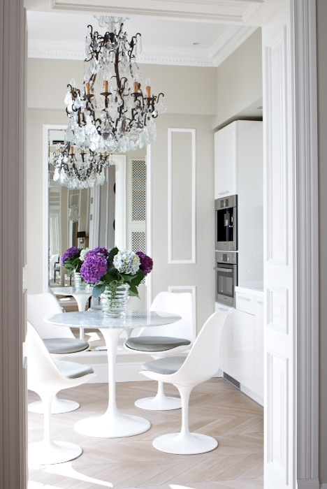Moscow Apartment Sokol