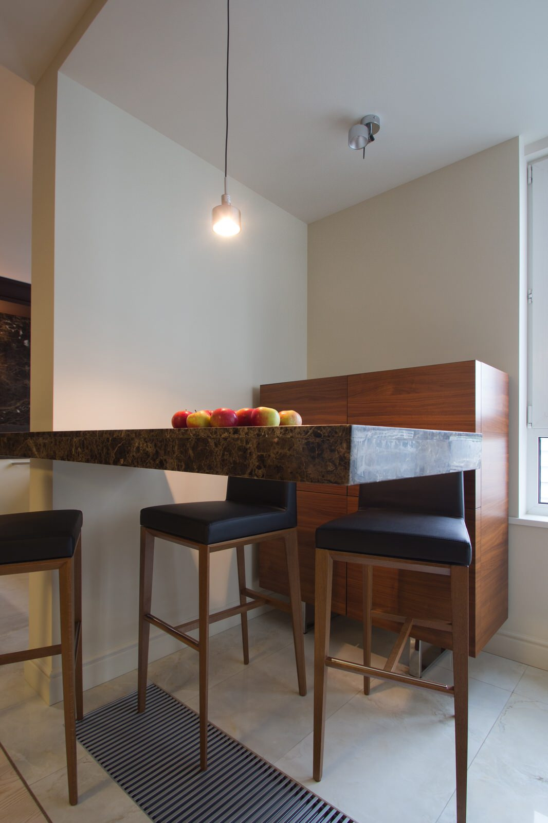 Современная квартира студия