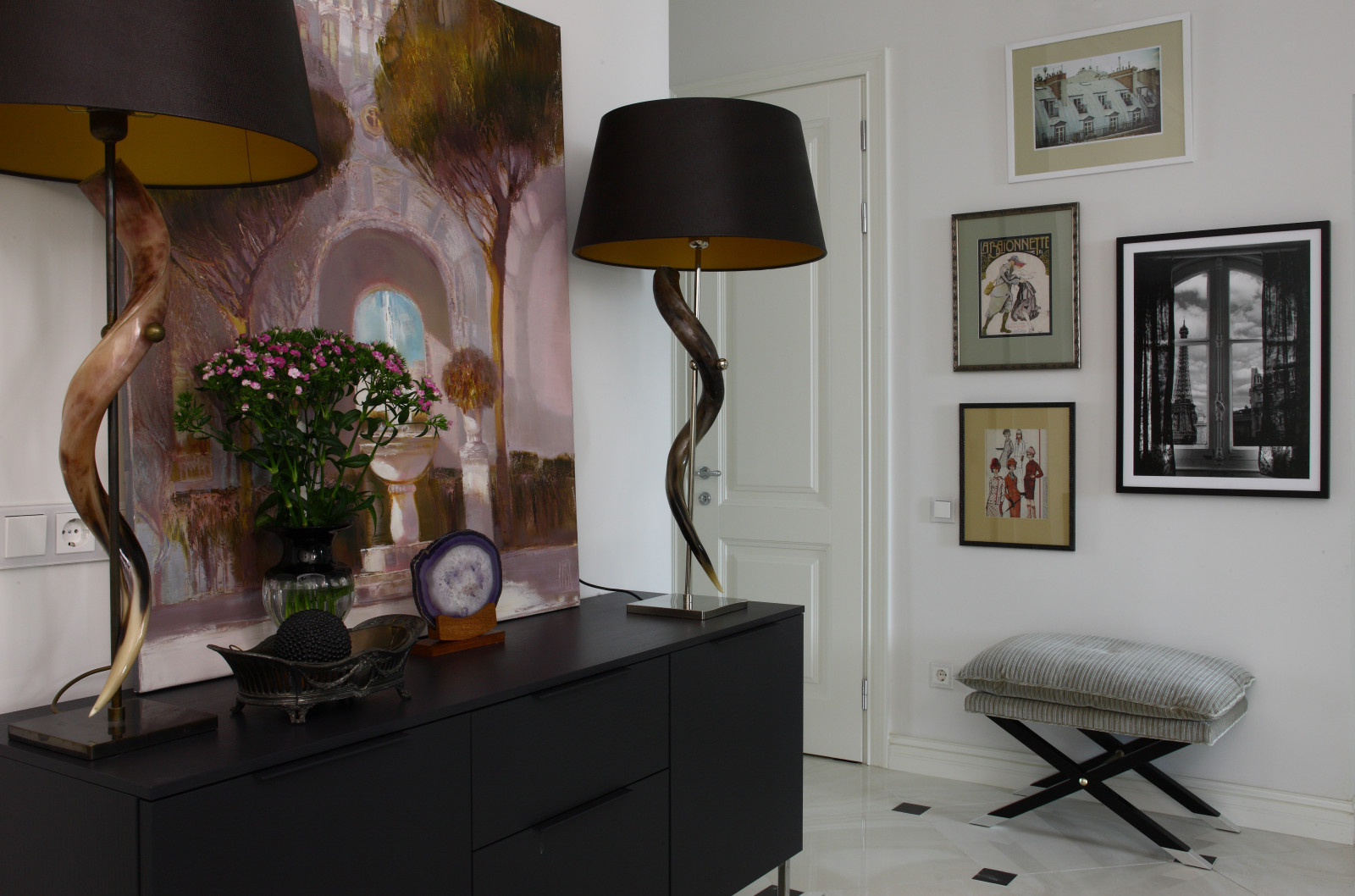 Обложка альбома: Гостиная