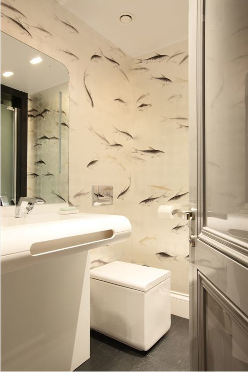 Обложка проекта: Квартира на Андреевской набережной