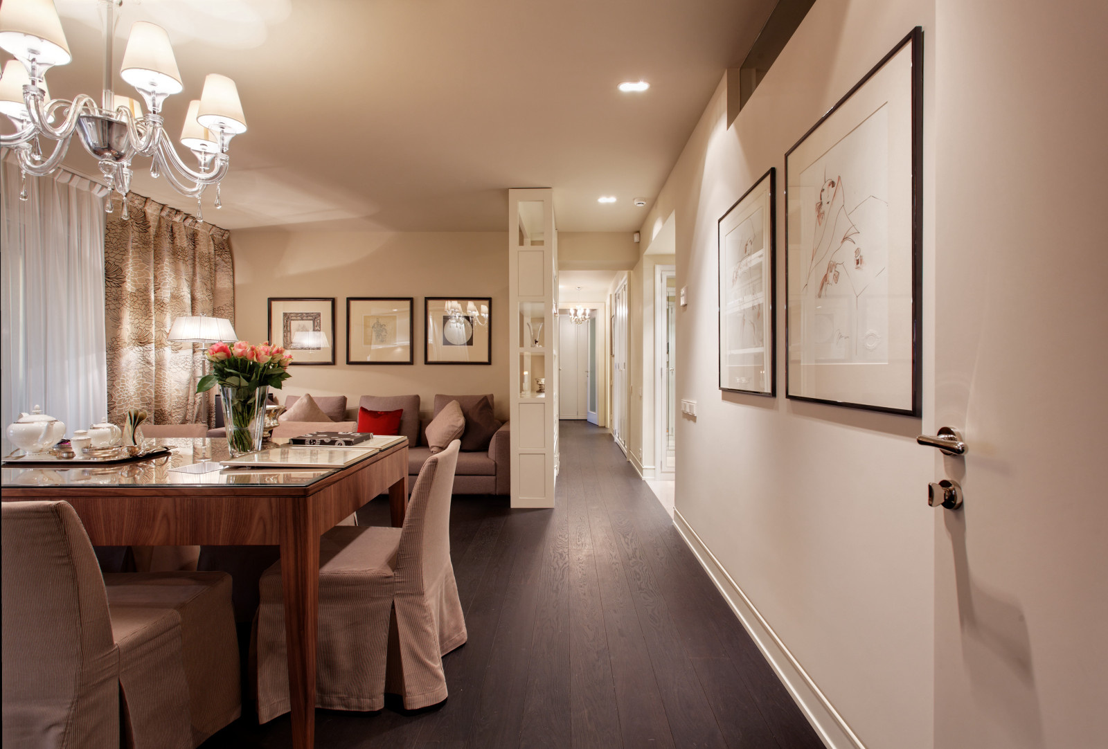 Квартира в Москве