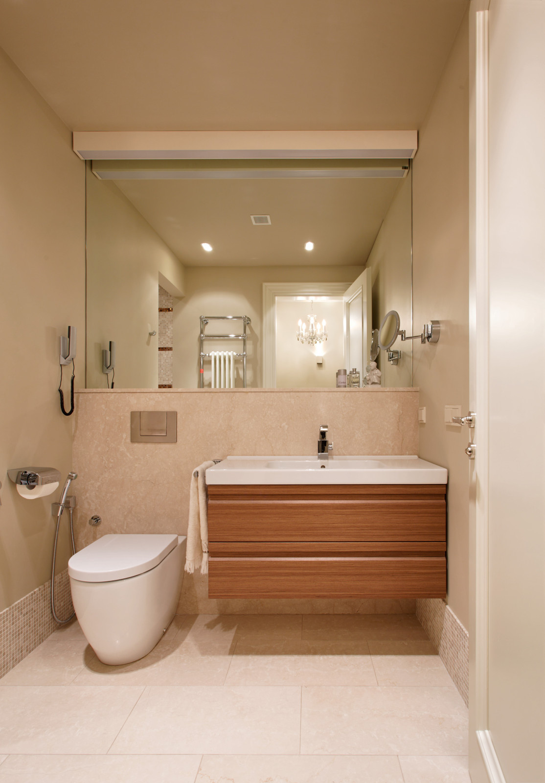 Обложка проекта: Квартира в Москве