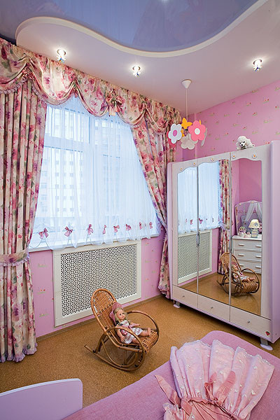Интерьеры