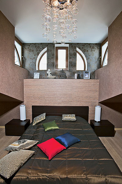 Интерьеры