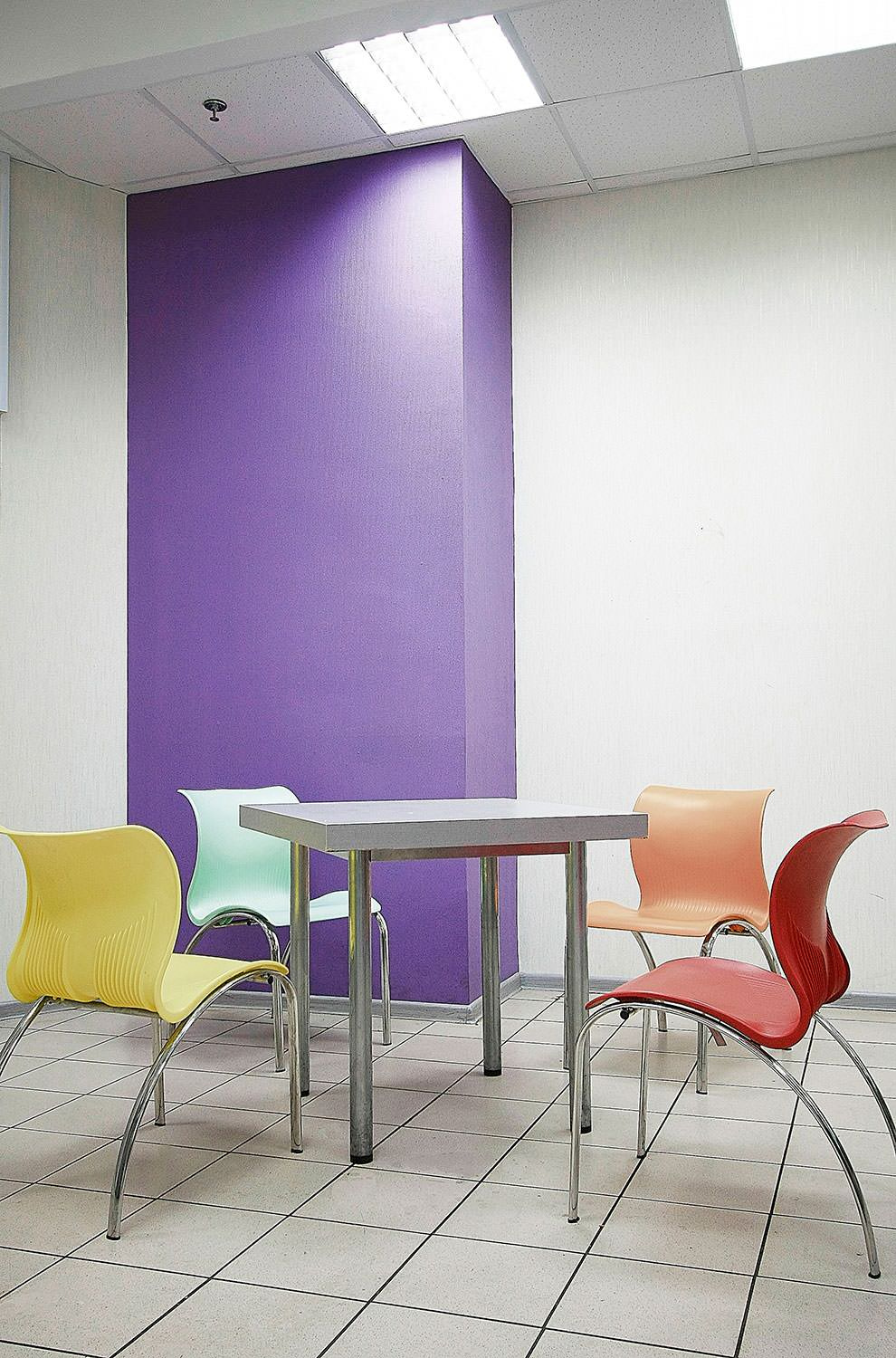 Головной офис компании "Быстроденьги"