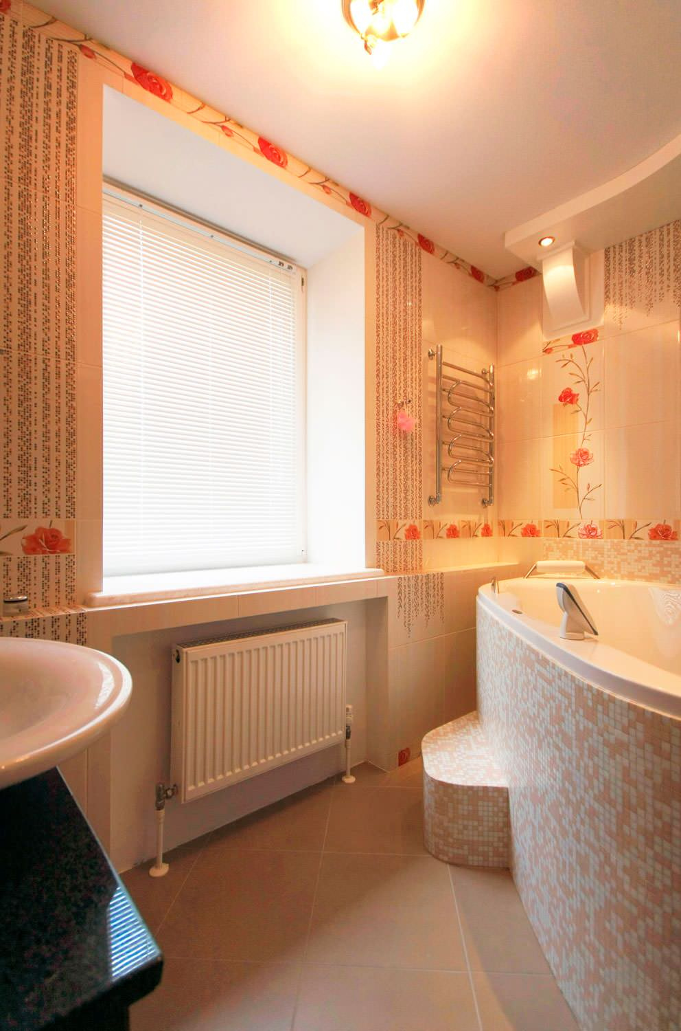 Ванная хозяйская