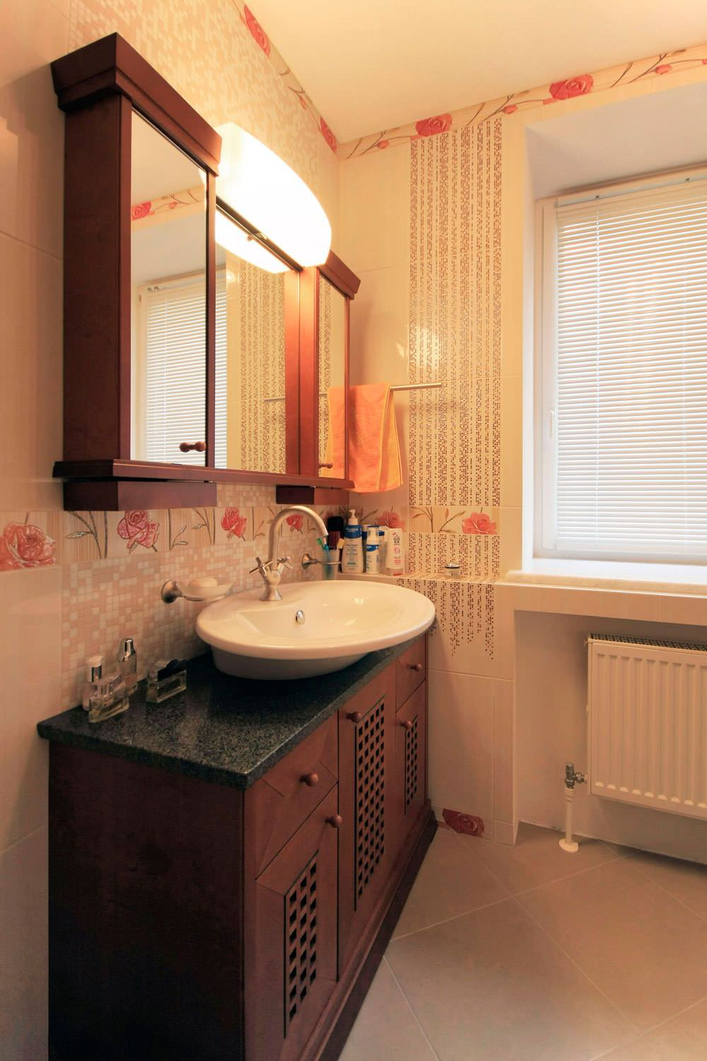 Ванная хозяйская