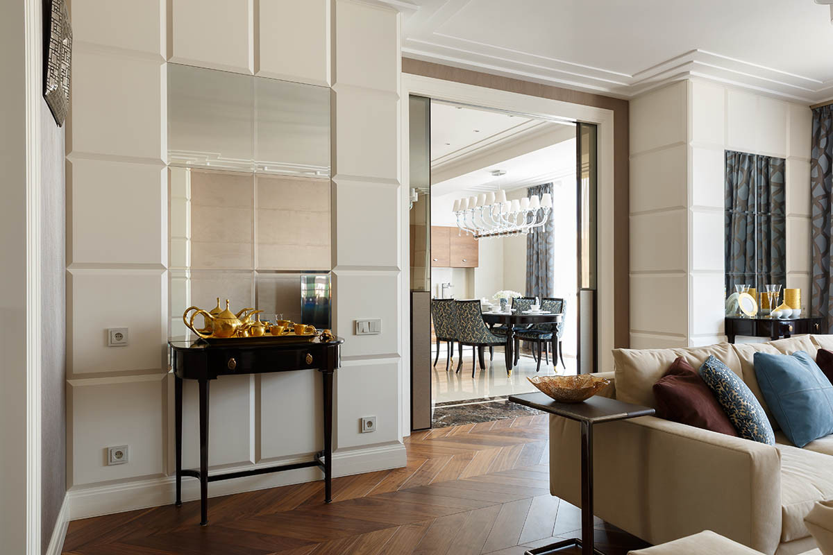 Квартира на Кемской