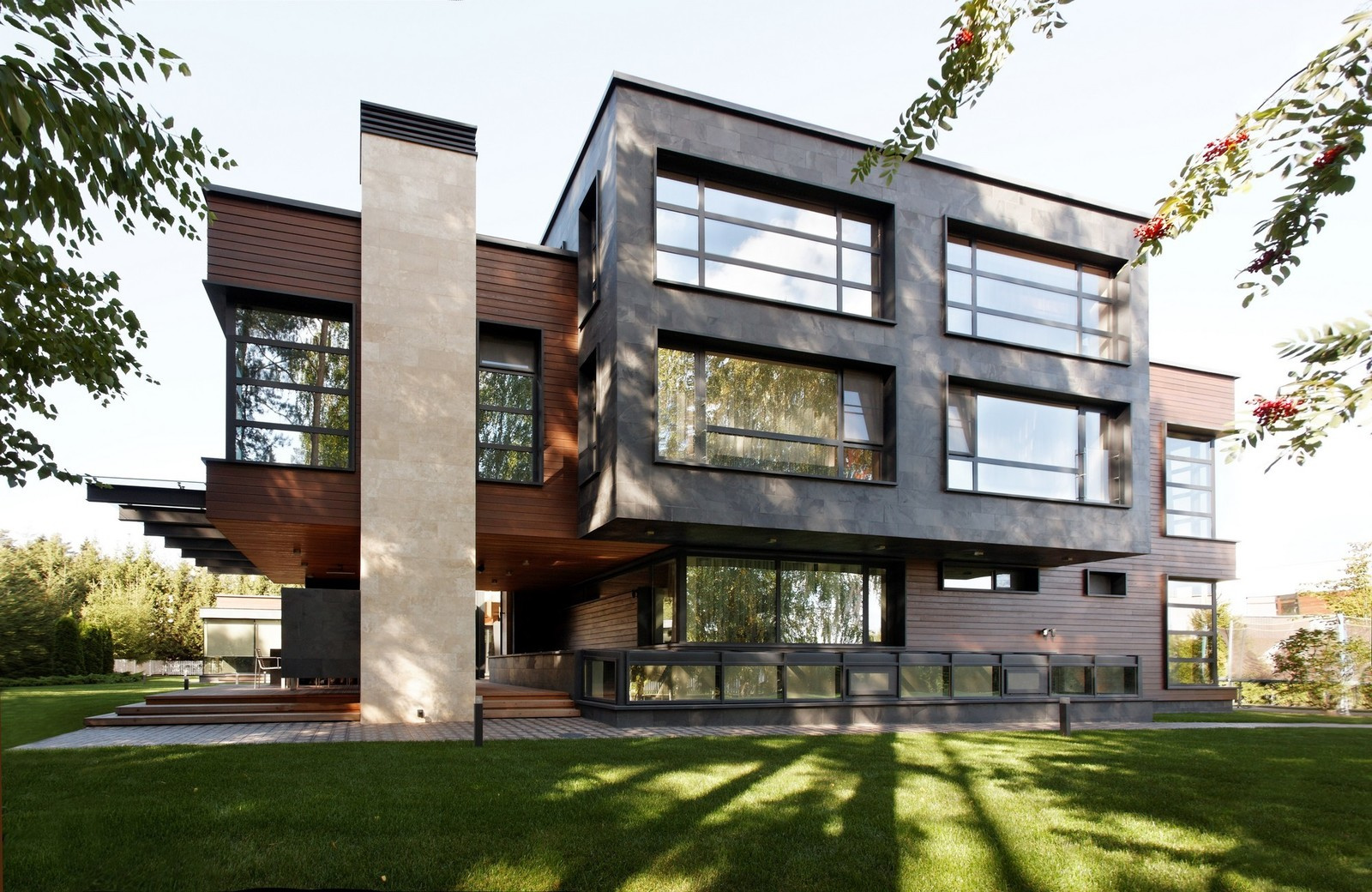 Parallel House