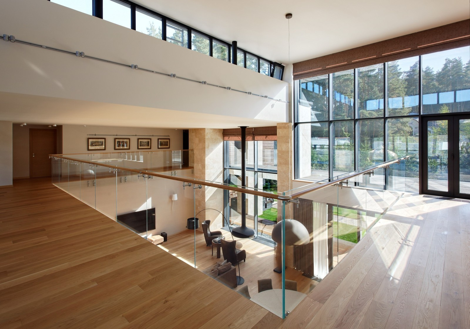 Parallel House