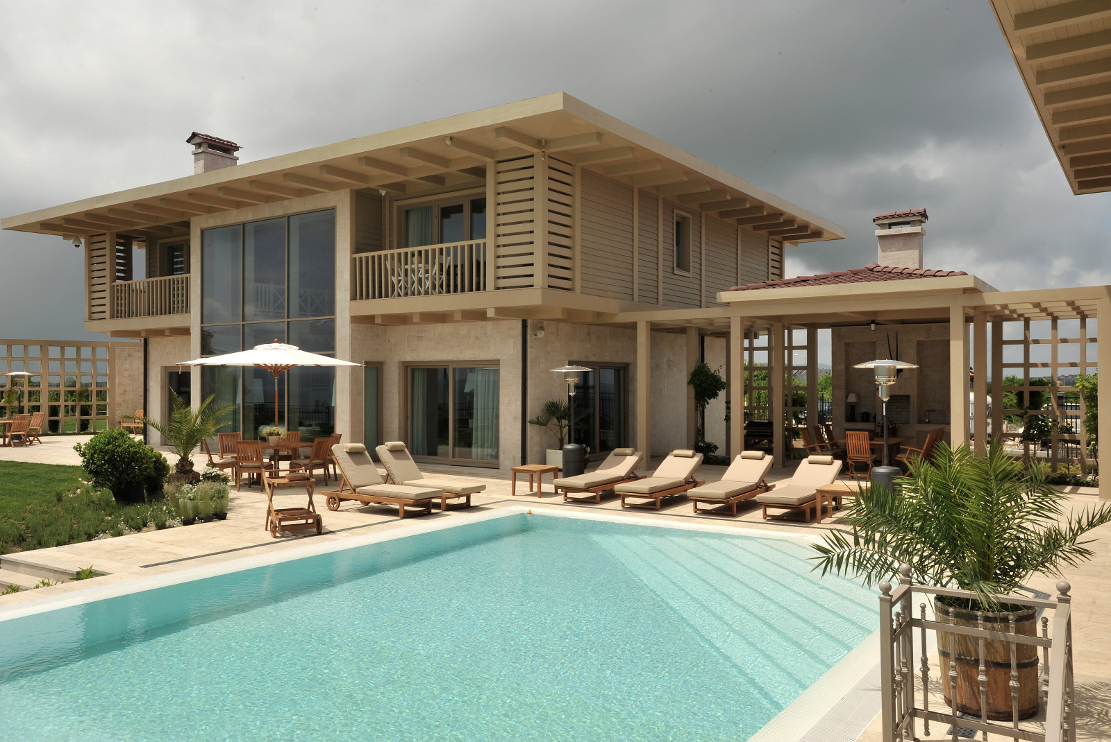 Bulgarian Villa