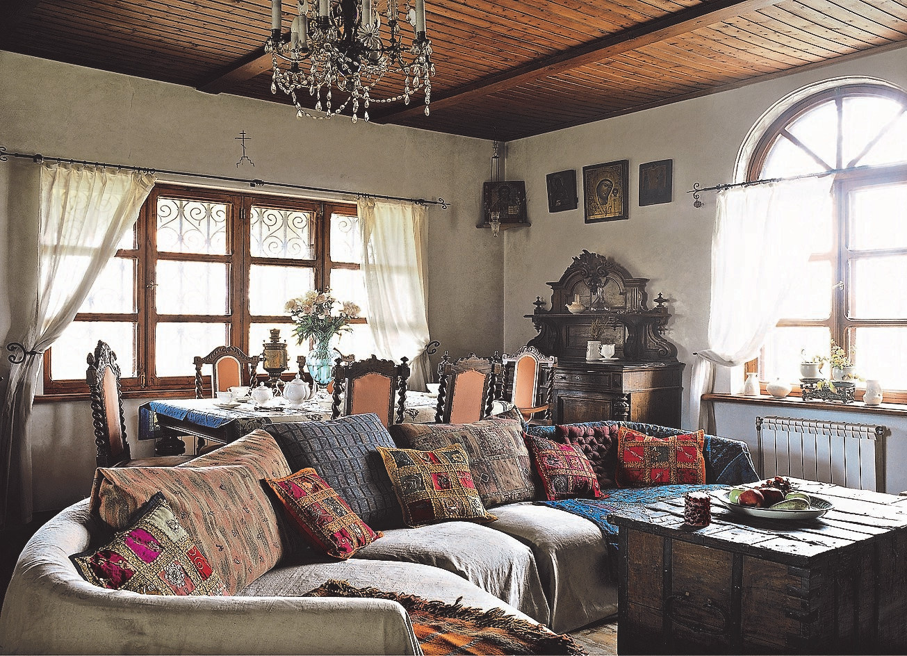 Фоновое изображение профиля Гусева Наталия Валерьевна