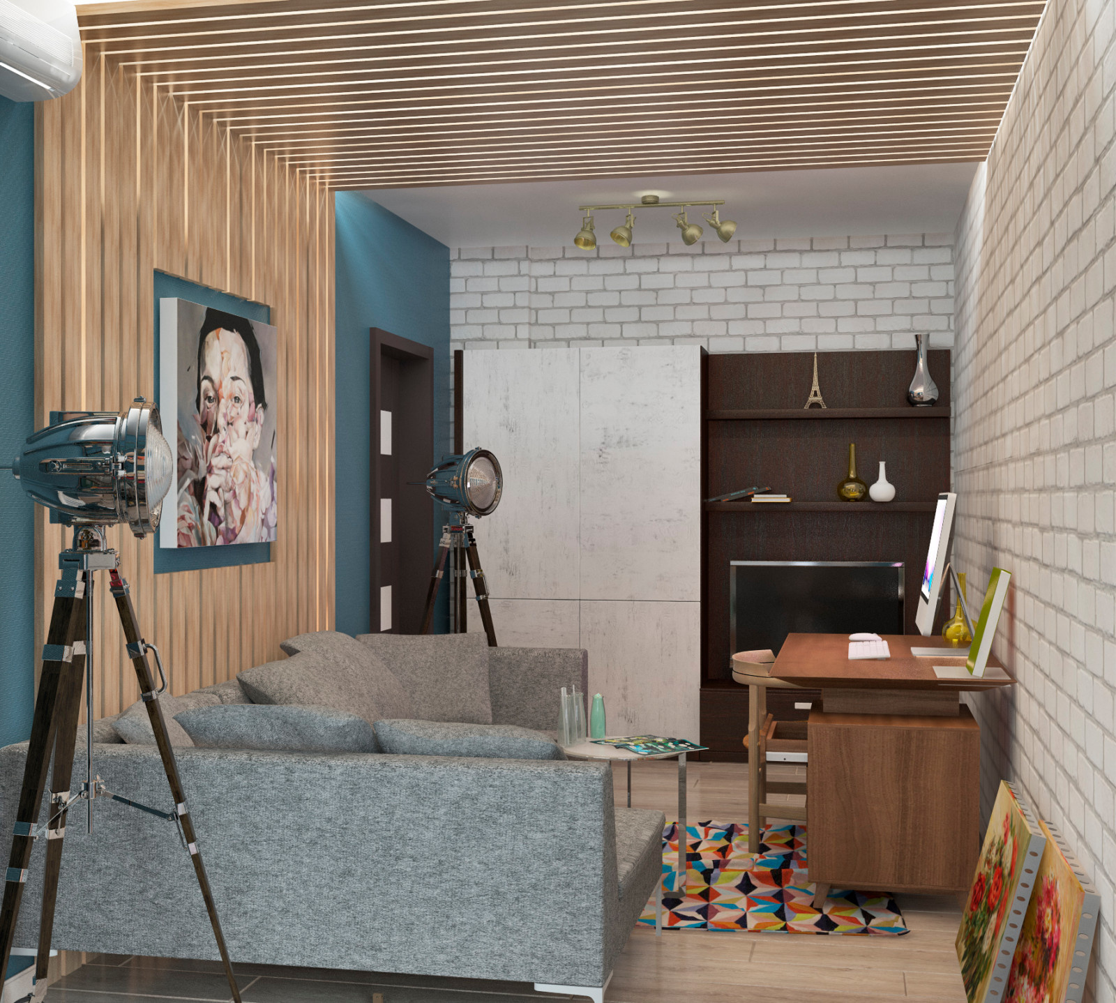 Фоновое изображение профиля Анна