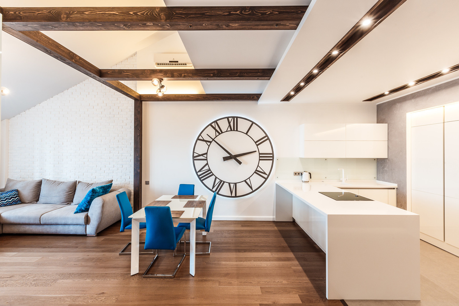 2lvl aparts in Krasnodar