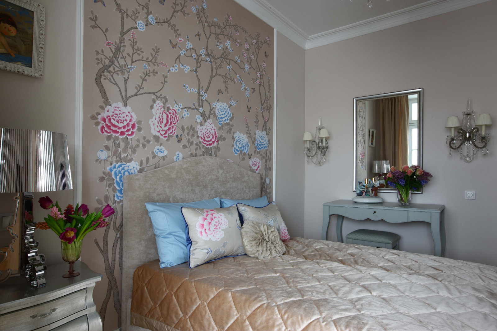 Обложка альбома: Спальня