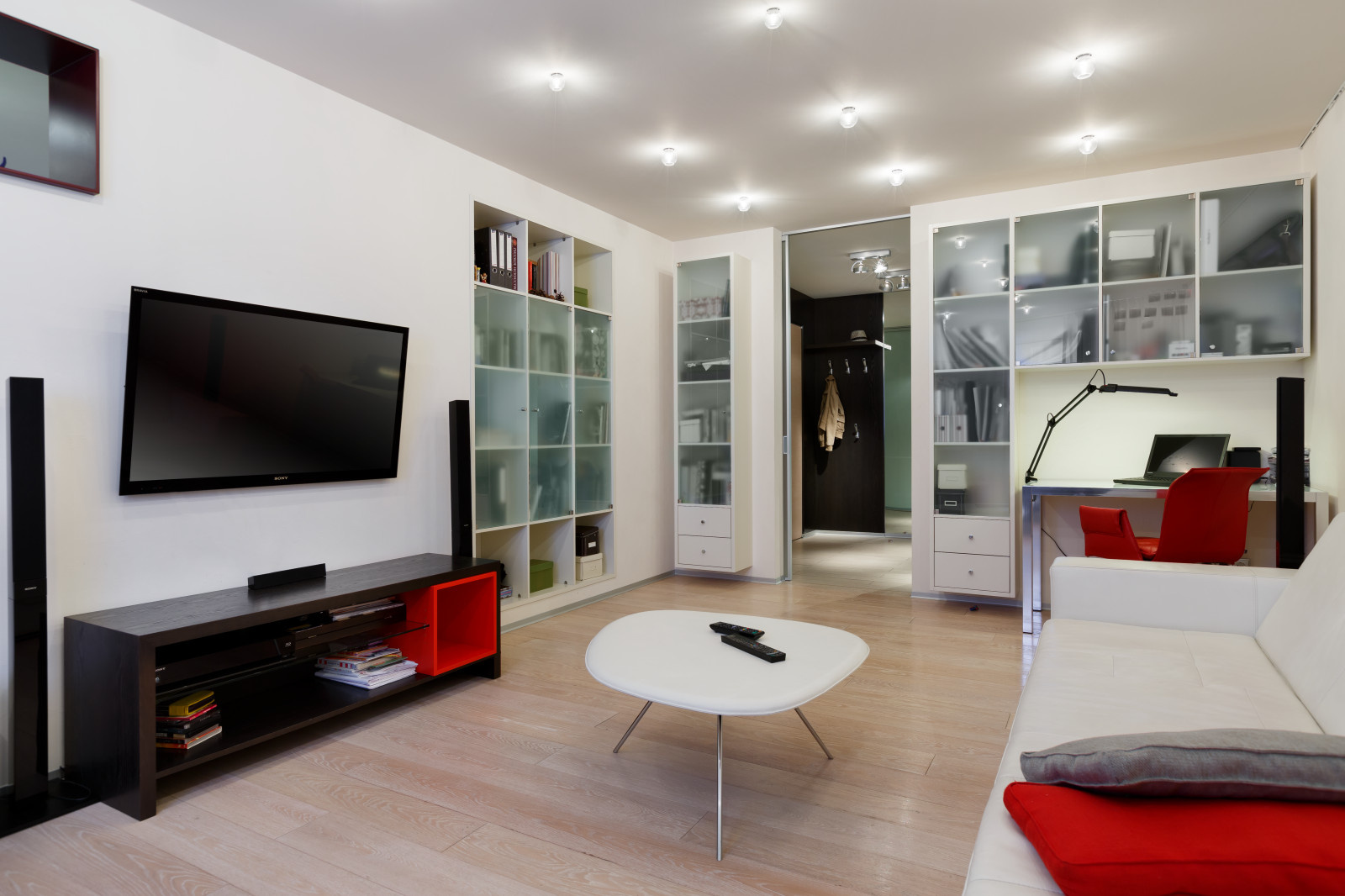 Квартира на 5-ом Предпортовом пр.