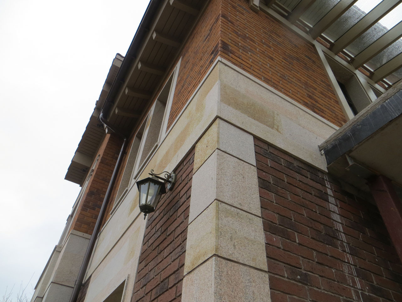 Особняк в Сиверском