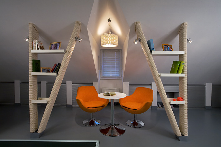 "Чердак для Чемпионов" для программы "Дачный ответ" на НТВ