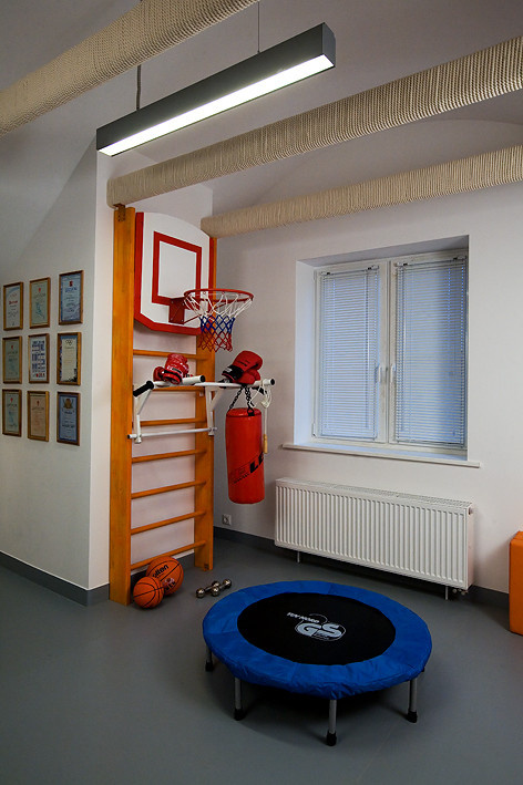 "Чердак для Чемпионов" для программы "Дачный ответ" на НТВ