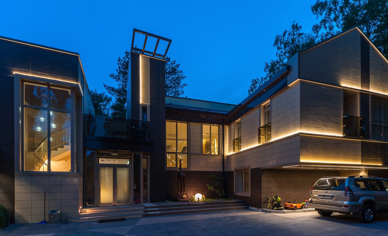 Геометрия комфорта