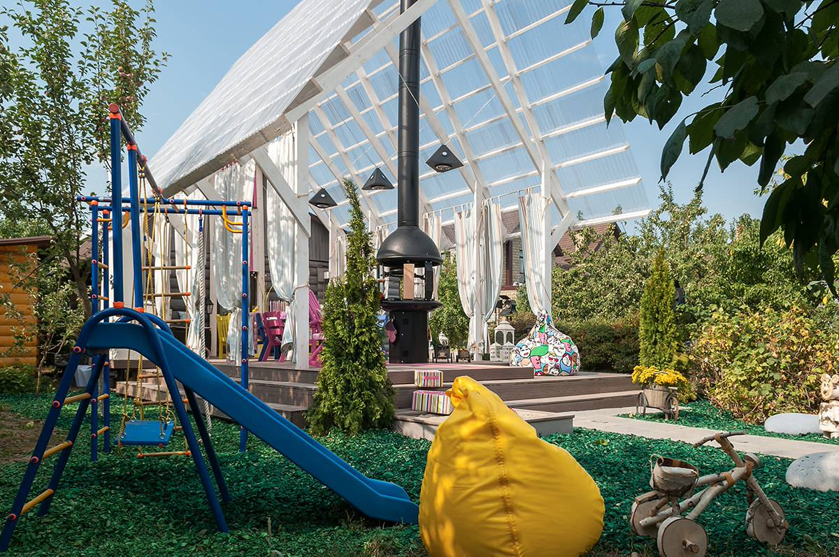 Обложка альбома: Сад