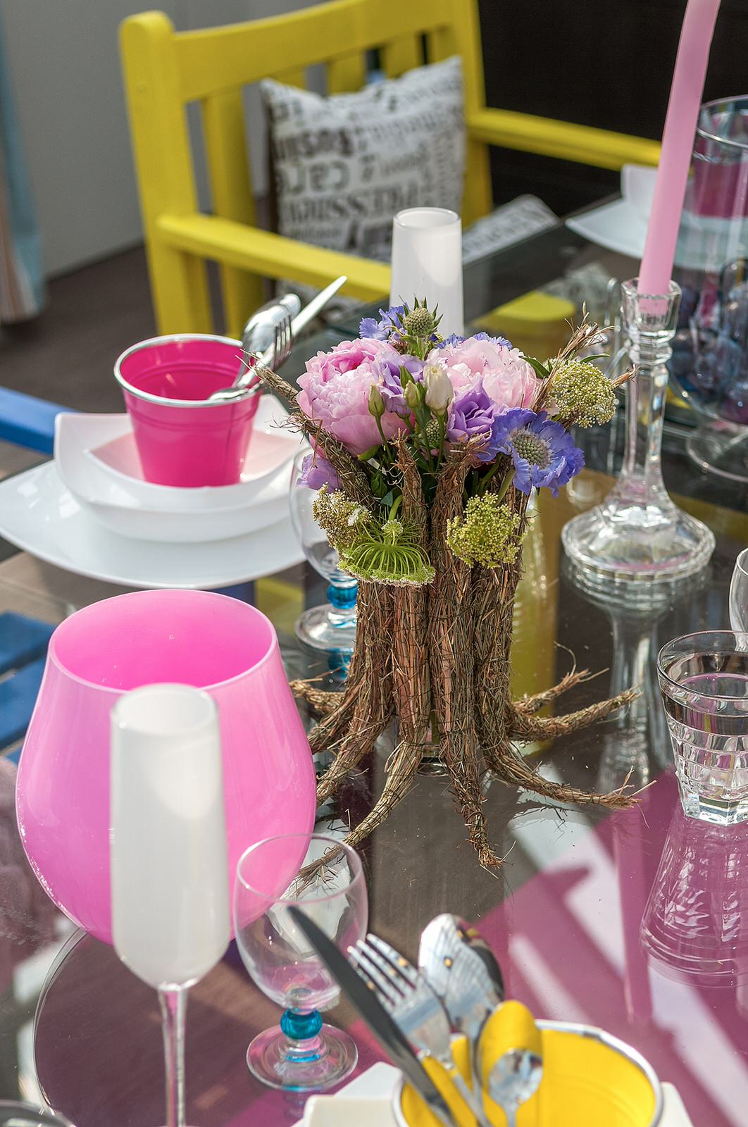 Терраса-взлётная полоса