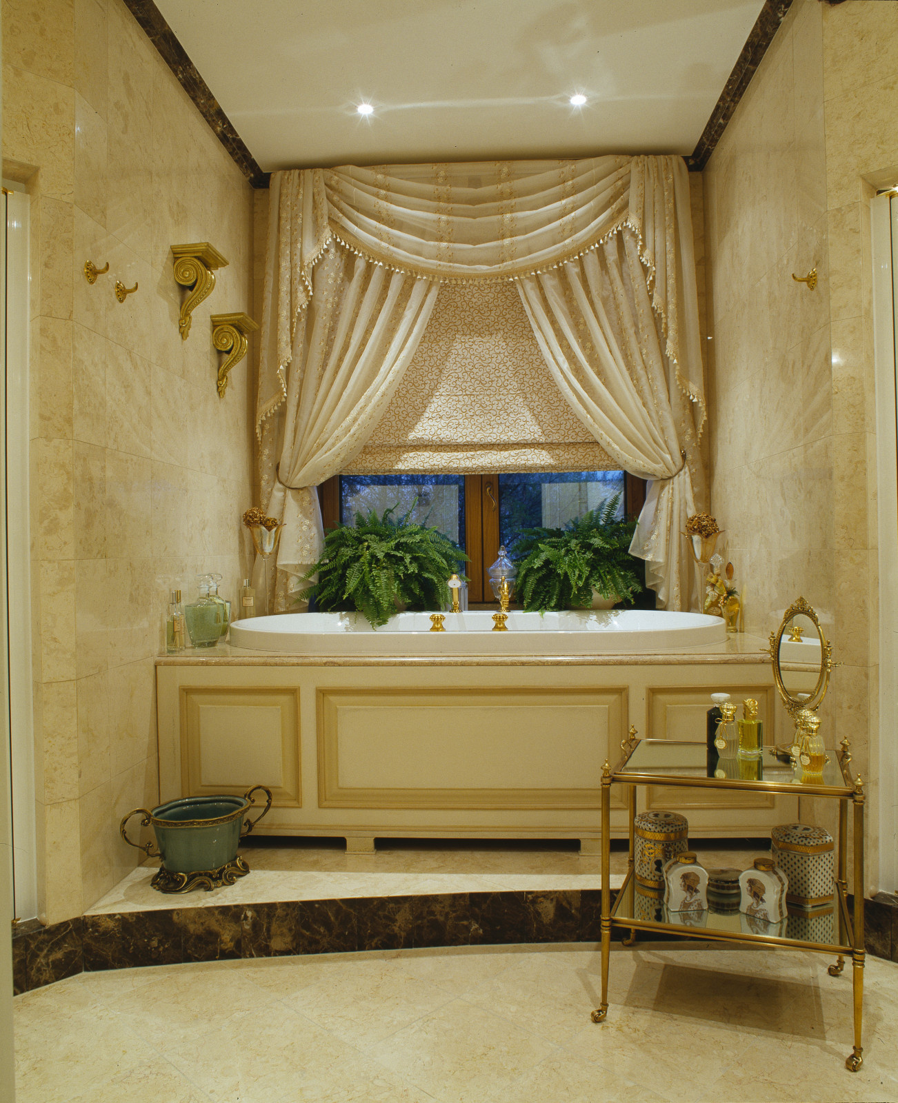 проект "Квартира в английском стиле"