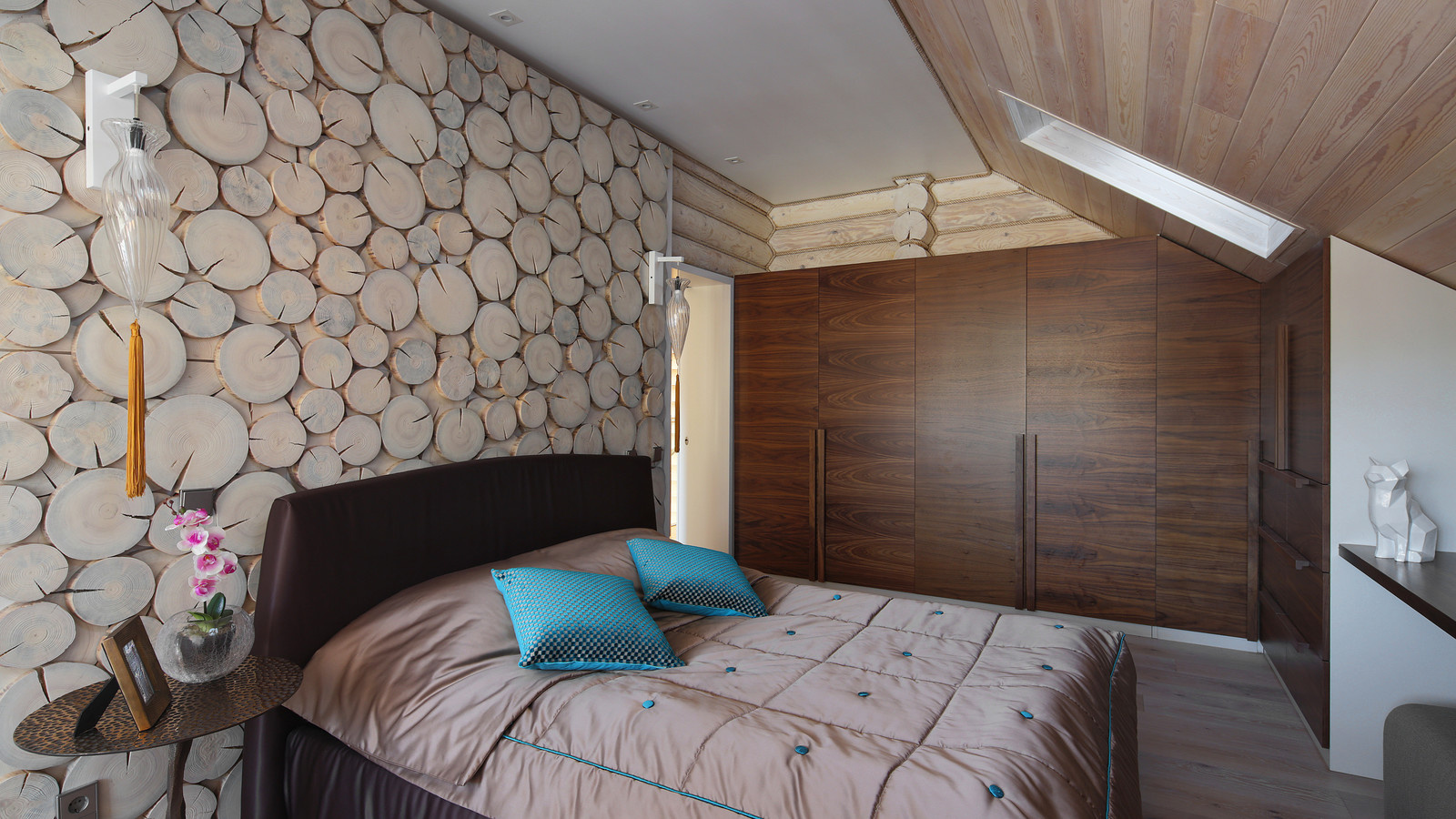 Forest house - загородный дом